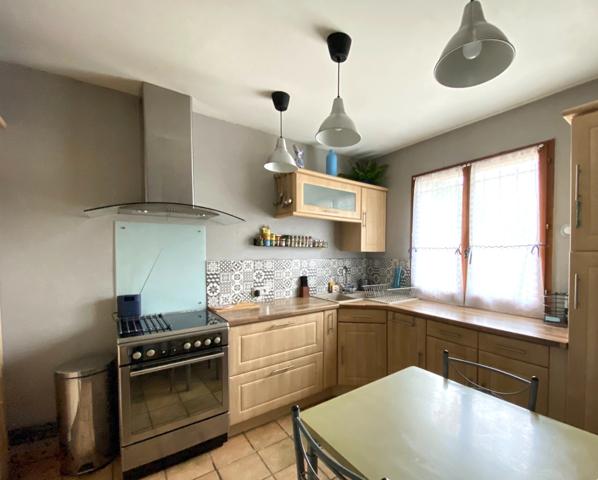 Une maison familiale alliant confort et sérénité à Creil (60)