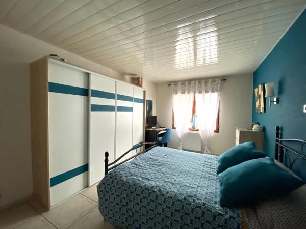 Une maison familiale alliant confort et sérénité à Creil (60)