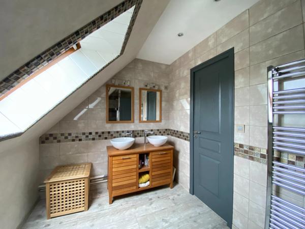 Une maison familiale alliant confort et sérénité à Creil (60)