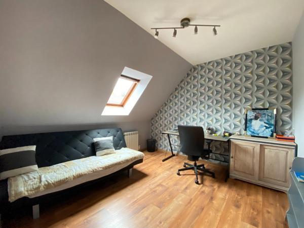 Une maison familiale alliant confort et sérénité à Creil (60)