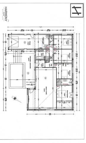 Maison très récente de plain pied,  3 chambres et une suite parentale, garage