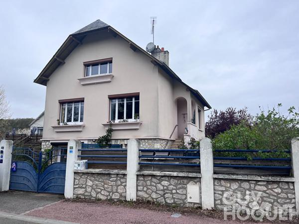 Maison 3 chambres 5 minutes au Nord de Chateaudun