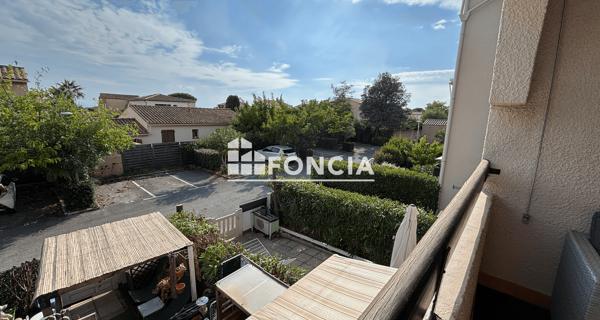 Location Appartement 2 pièces 25.1 m² - La Londe-les-maures 83250