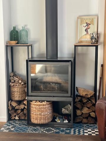 Marseille (13007) VENTE APPARTEMENT DUPLEX COMME UNE MAISON TYPE 4 81,59 M2 CARREZ (110 M2 HABITABLE) JARDIN TERRASSE BASSIN ST