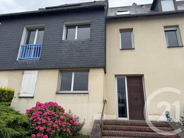 Appartement à vendre  3 pièces - 53 m2 HONFLEUR - 14