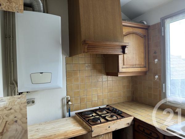 Appartement à vendre  3 pièces - 53 m2 HONFLEUR - 14