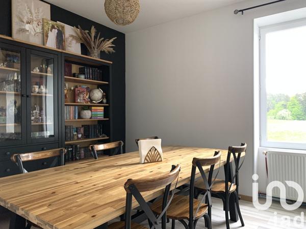 Maison à vendre 5 pièces 170 m² Murol