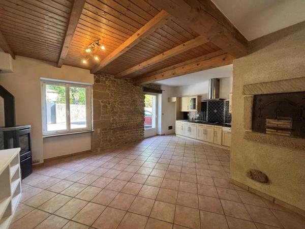 Maison à vendre à Génissieux (26750)