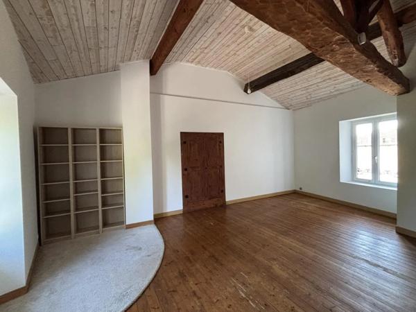 Maison à vendre à Génissieux (26750)