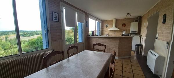 Maison à vendre 119 460 € Ribérac 4 p 100 m² DPE C