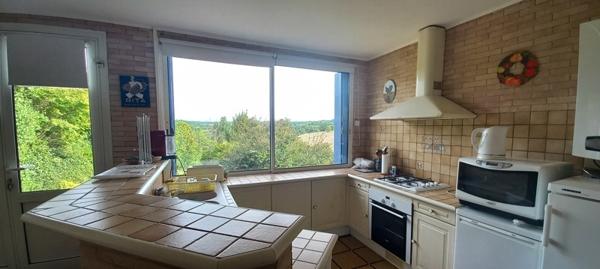 Maison à vendre 119 460 € Ribérac 4 p 100 m² DPE C