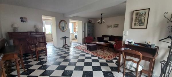 Maison à vendre 119 460 € Ribérac 4 p 100 m² DPE C