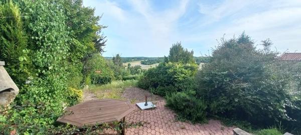 Maison à vendre 119 460 € Ribérac 4 p 100 m² DPE C