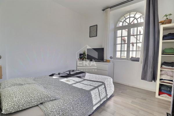 Appartement a vendre de type F2 (vendu loué)