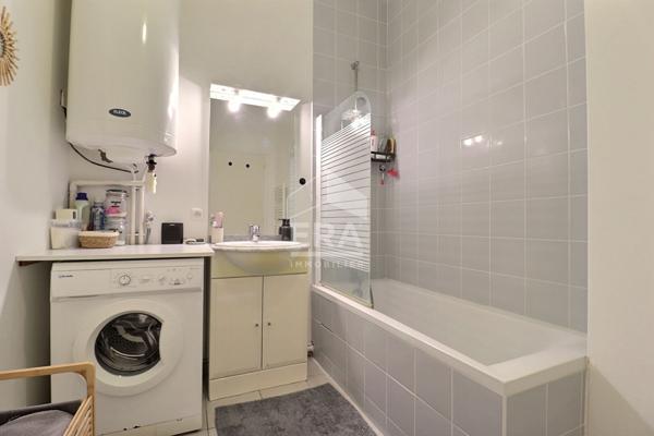 Appartement a vendre de type F2 (vendu loué)