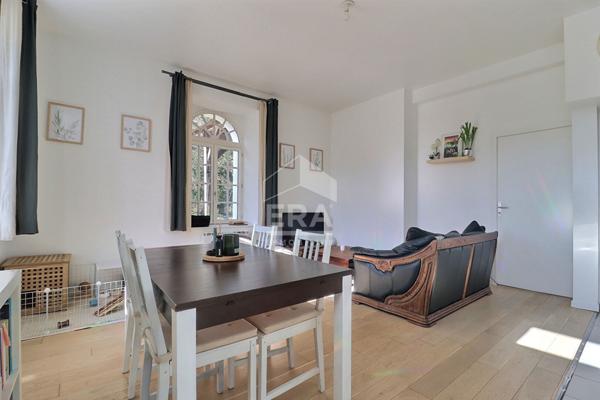 Appartement a vendre de type F2 (vendu loué)