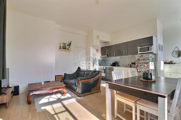 Appartement a vendre de type F2 (vendu loué)