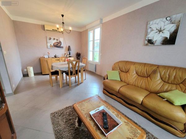 Maison à vendre à Châteaudun dans l'Eure-et-Loir (28200), ref : RCS/829