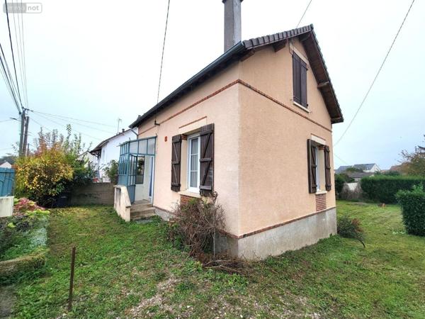 Maison à vendre à Châteaudun dans l'Eure-et-Loir (28200), ref : RCS/829