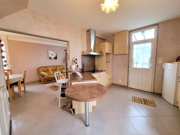 Maison à vendre à Châteaudun dans l'Eure-et-Loir (28200), ref : RCS/829