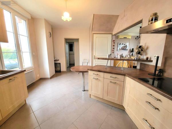 Maison à vendre à Châteaudun dans l'Eure-et-Loir (28200), ref : RCS/829