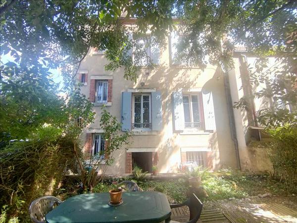 Maison à vendre |  Montluçon |  6 pièces | 132 m²