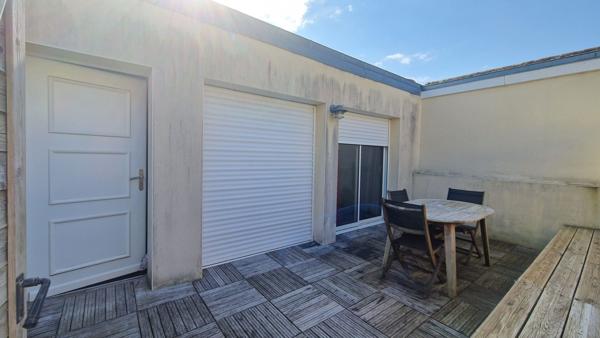 Appartement avec terrasse, Niort 3 pièce(s) 73 m2