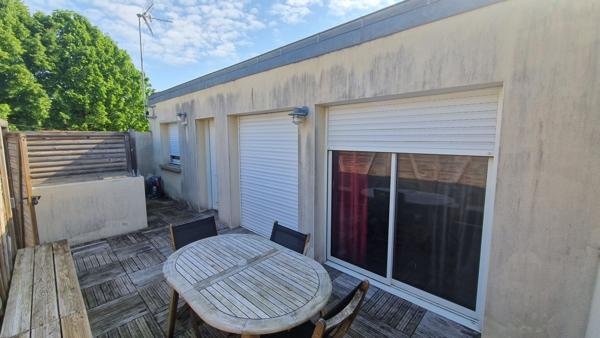Appartement avec terrasse, Niort 3 pièce(s) 73 m2