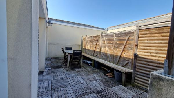 Appartement avec terrasse, Niort 3 pièce(s) 73 m2