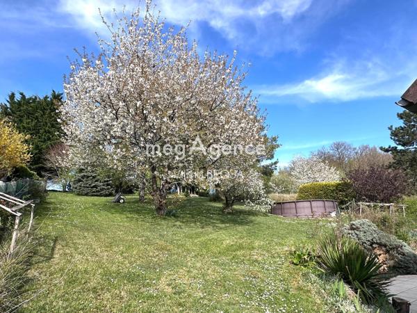 Maison à NAILLY, 89100 - 5 pièces 103m²