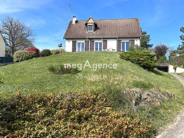 Maison à NAILLY, 89100 - 5 pièces 103m²