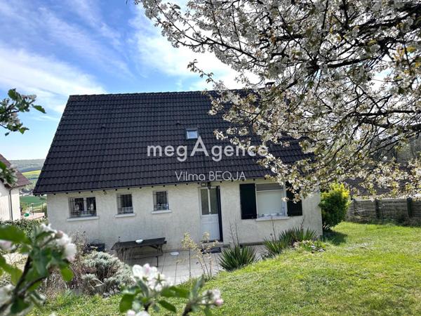 Maison à NAILLY, 89100 - 5 pièces 103m²