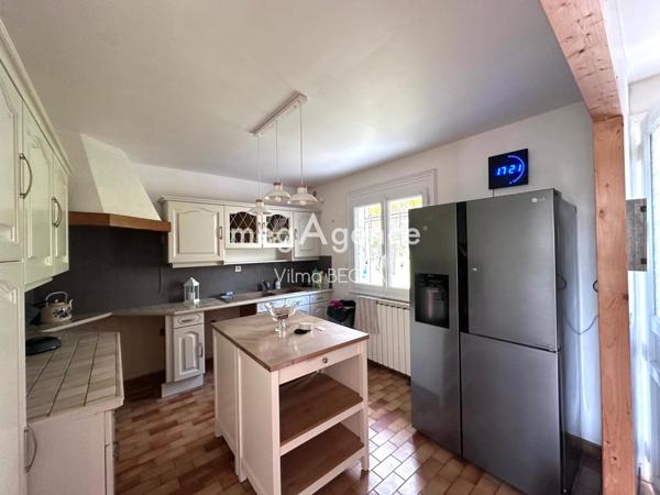 Maison à NAILLY, 89100 - 5 pièces 103m²