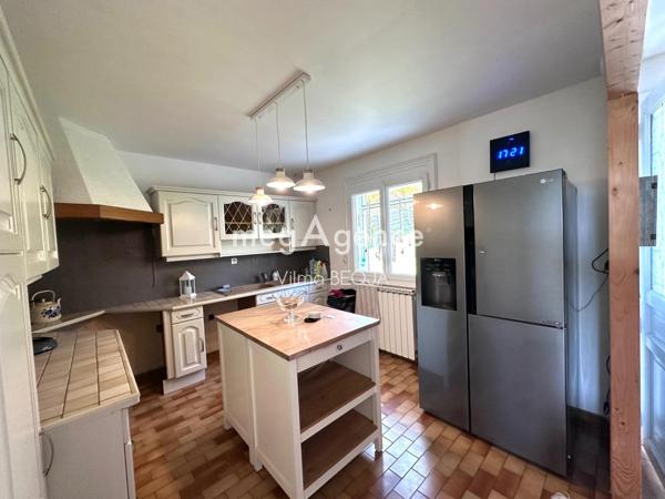 Maison à NAILLY, 89100 - 5 pièces 103m²