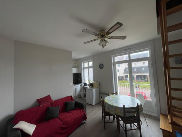 À vendre - Duplex, 3 pièces situé à Neufchâtel-Hardelot (62152)