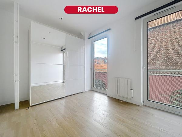 RACHEL - Appartement Duplex de 78 m2 - Secteur Gambetta