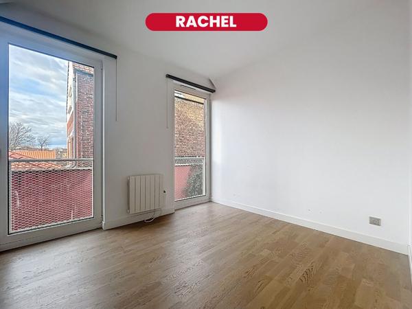 RACHEL - Appartement Duplex de 78 m2 - Secteur Gambetta