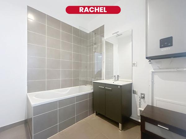 RACHEL - Appartement Duplex de 78 m2 - Secteur Gambetta