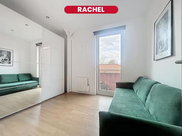 RACHEL - Appartement Duplex de 78 m2 - Secteur Gambetta