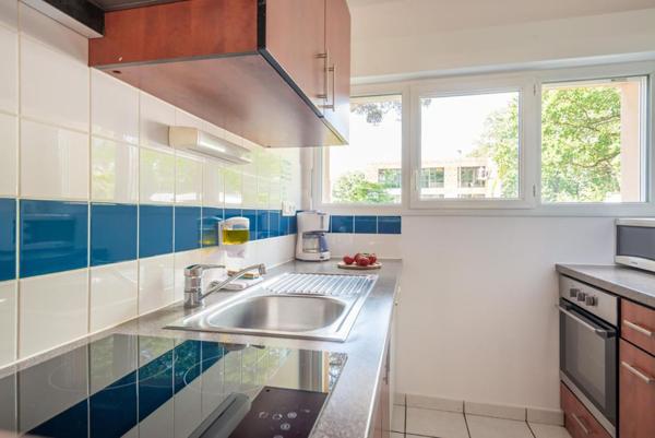 Nantes (44300) > Maison T3 en loueur meublé géré