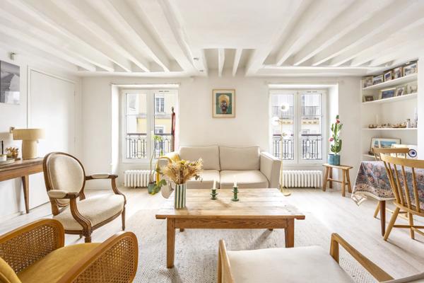 Appartement Paris 9e - ROCHECHOUART