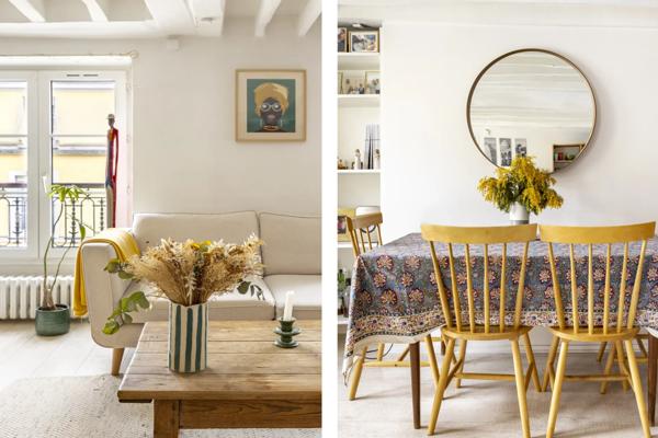 Appartement Paris 9e - ROCHECHOUART