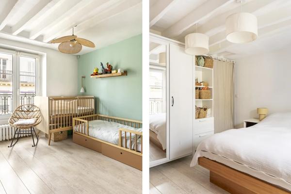 Appartement Paris 9e - ROCHECHOUART