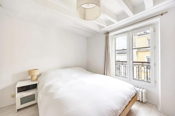 Appartement Paris 9e - ROCHECHOUART