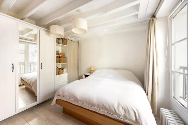 Appartement Paris 9e - ROCHECHOUART