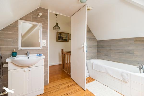Maison à vendre 265 500 € Ploubezre 4 p 87 m² DPE E