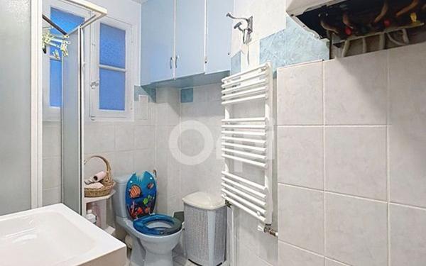 Appartement à vendre    5 pièces • 76 m2 Paris 15