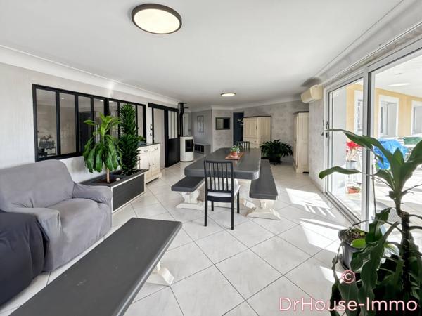 Maison à vendre 6 pièces de 137 m²