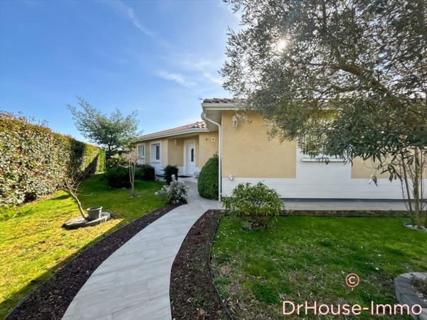 Maison à vendre 6 pièces de 137 m²