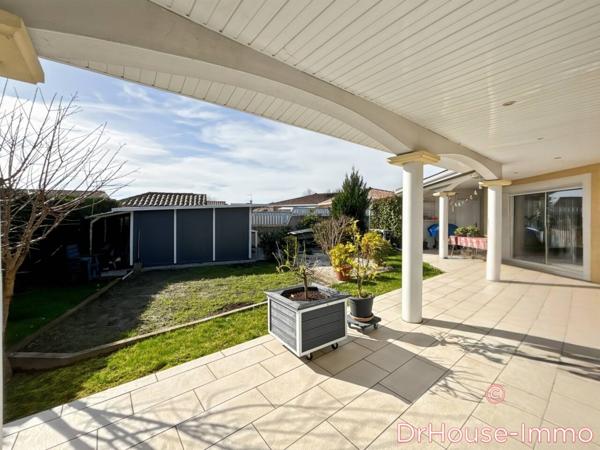 Maison à vendre 6 pièces de 137 m²